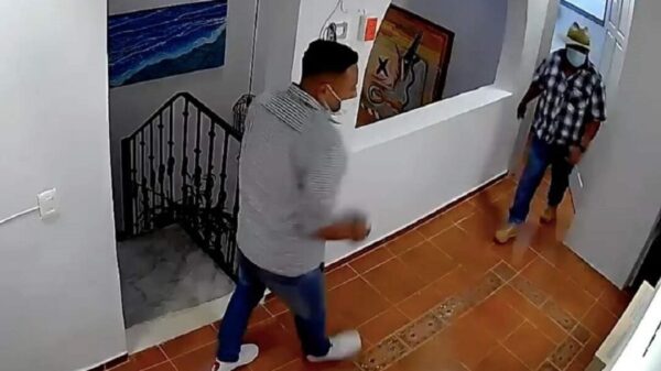 Alertan a la ciudadanía por presuntos ladrones de casa habitación