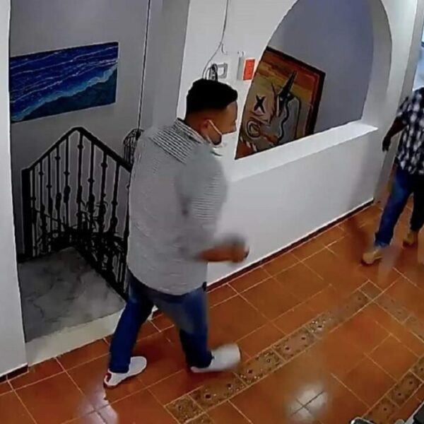 Alertan a la ciudadanía por presuntos ladrones de casa habitación