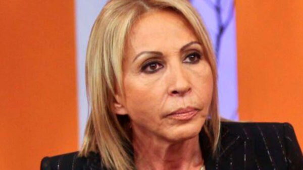 Laura Bozzo reaparece tras ser acusada de delito fiscal