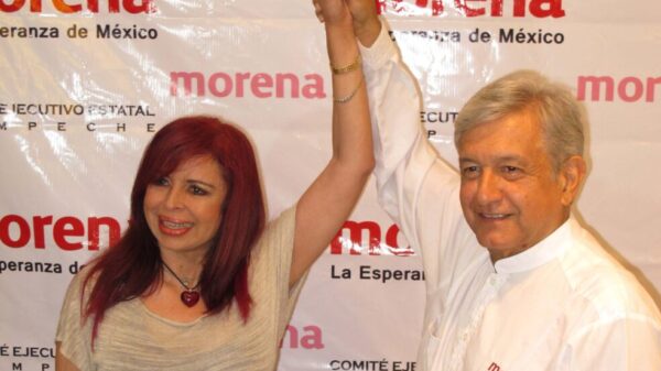 “Los mariachis callaron en Campeche”: AMLO