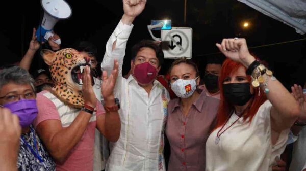 Ratifican triunfo de Layda Sansores a la gubernatura de Campeche