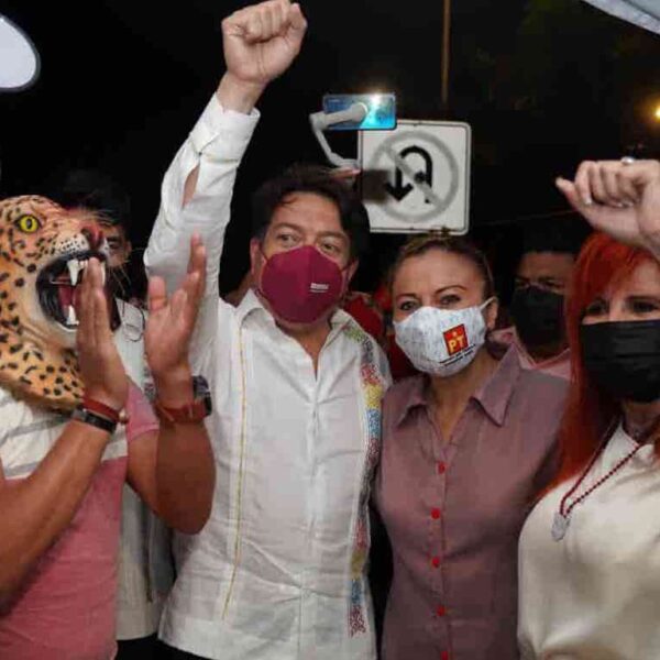 Ratifican triunfo de Layda Sansores a la gubernatura de Campeche