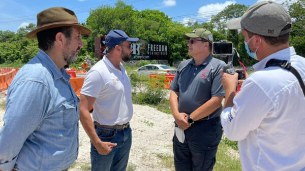 Bolsa de trabajo del Tren Maya, promesa cumplida del presidente López Obrador: Luis Alegre