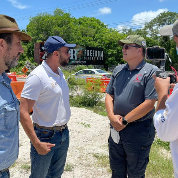Bolsa de trabajo del Tren Maya, promesa cumplida del presidente López Obrador: Luis Alegre