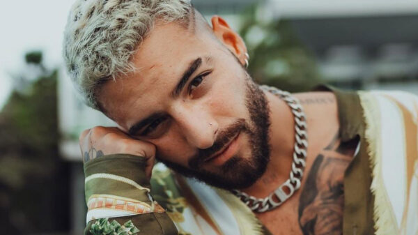 Maluma desea realizar un dueto con Luis Miguel y Vicente Fernández