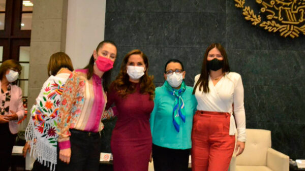 Mujeres líderes suman esfuerzos para alcanzar la igualdad sustantiva