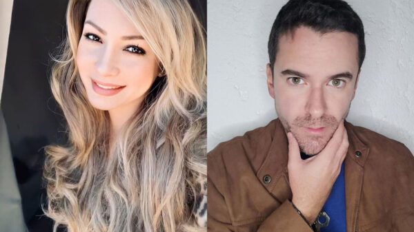 Mauricio Mancera defiende de las burlas a Paty Navidad