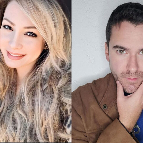 Mauricio Mancera defiende de las burlas a Paty Navidad