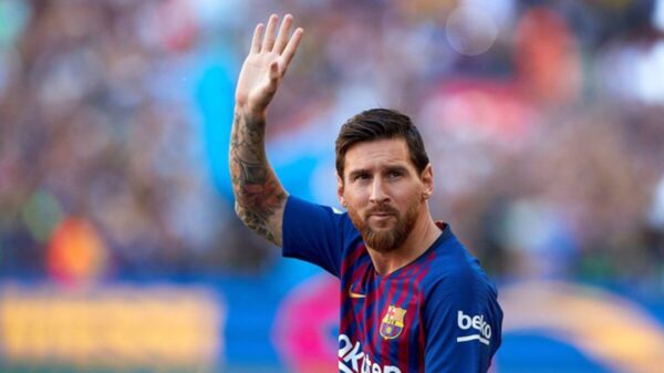 ¡OFICIAL! Messi se va del Barcelona