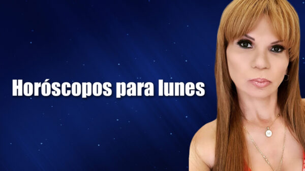 Mhoni Vidente trae hoy 16 de agosto 2021 el horóscopo