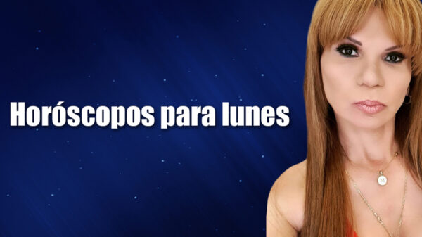 Consulta el horóscopo de hoy 2 de agosto 2021: Mhoni Vidente
