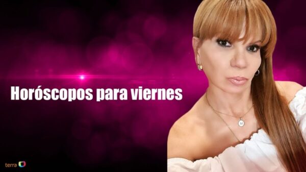 Mnoni Vidente trae el horóscopo de hoy viernes 13 de agosto 2021