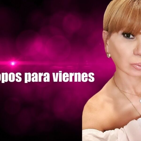 Mhoni Vidente trae para hoy 6 de agosto 2021 el horóscopo