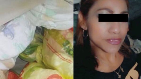 Mujer es engañada en redes sociales y le roban a su bebé, en Tamaulipas