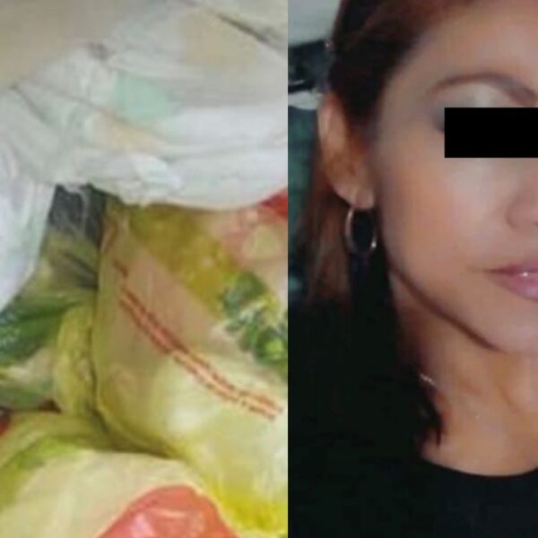Mujer es engañada en redes sociales y le roban a su bebé, en Tamaulipas