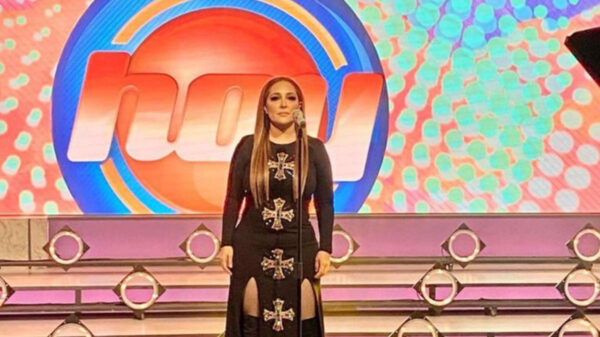 Myriam Montemayor regresa a la televisión abierta tras veto de TV Azteca
