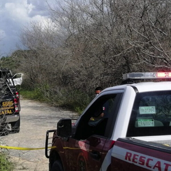 ¡Tragedia en Umán! Se ahoga menor de 4 años en una aguada