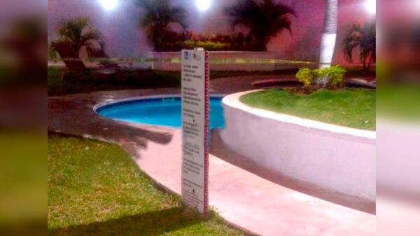 Cancún: Muere niño por ahogamiento en una piscina en la SM 321