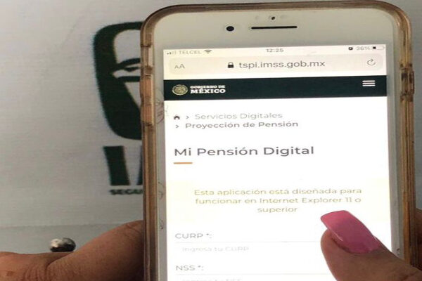 Recomienda IMSS Quintana Roo uso de sistemas simplificados para trámite de pensión.