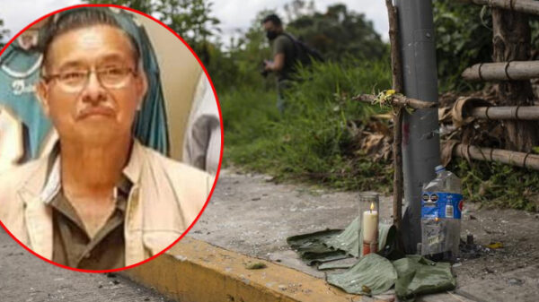 Asesinan a otro periodista en México.