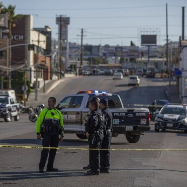 Niños encontrados muertos en Baja California, fueron asesinados por su padre