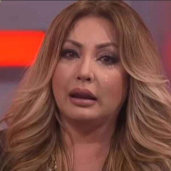 Paty Navidad reaparece y rompe en llanto tras superar el Covid-19