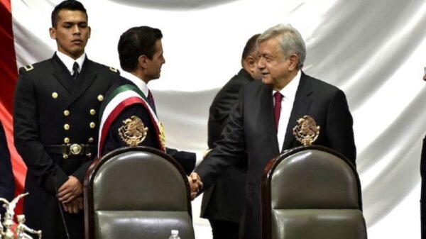 “Peña les dio mucho a grupos de élite; lo traicionaron”, le confesó a AMLO