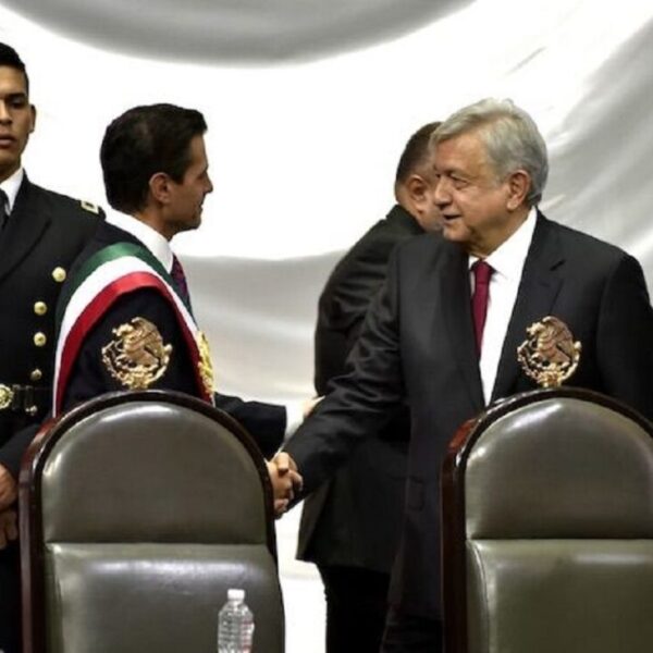 “Peña les dio mucho a grupos de élite; lo traicionaron”, le confesó a AMLO