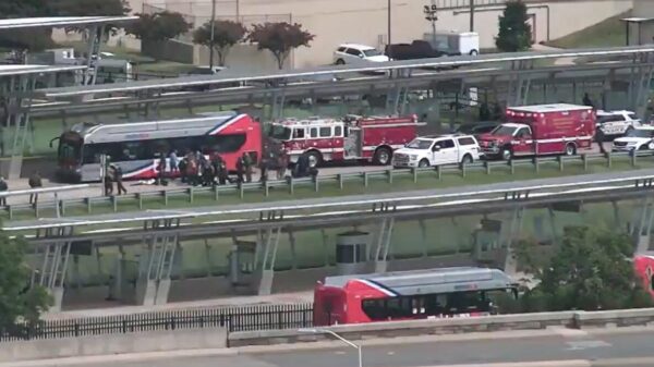 Un muerto y varios heridos en tiroteo cerca del Pentágono