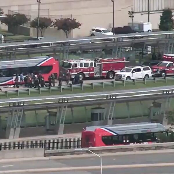 Un muerto y varios heridos en tiroteo cerca del Pentágono