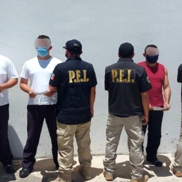 Detienen a policías señalados por la muerte y violación de joven veracruzano en Mérida