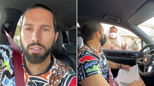 Poncho de Nigris se queja porque "no quisieron vacunarlo" contra el Covid-19