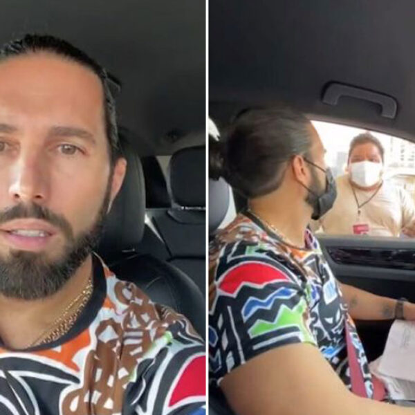 Poncho de Nigris se queja porque "no quisieron vacunarlo" contra el Covid-19