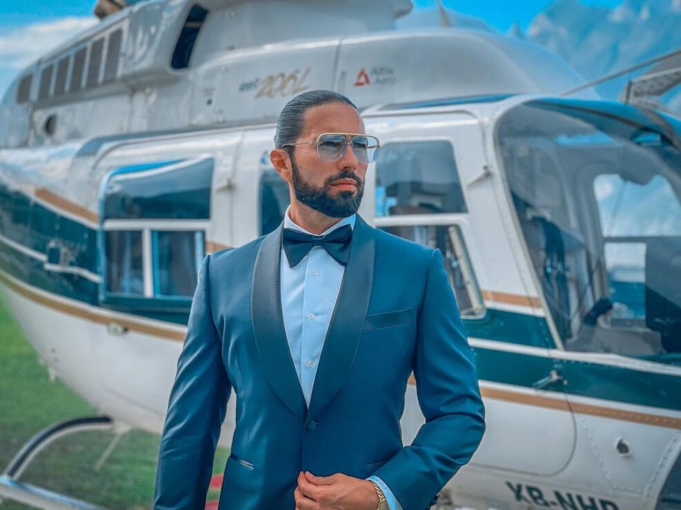 Poncho de Nigris se queja porque "no quisieron vacunarlo" contra el Covid-19