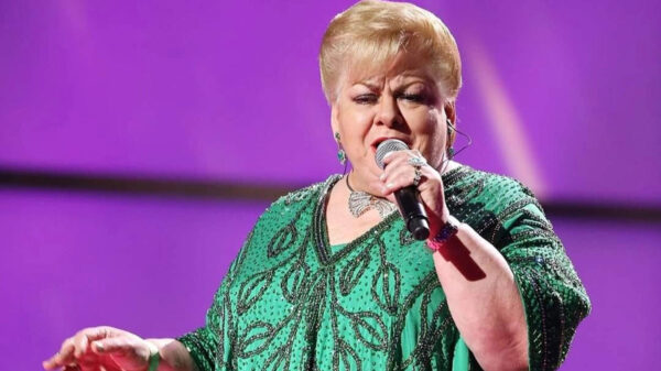 Por su trayectoria Paquita la del Barrio recibirá un Premio Billboard