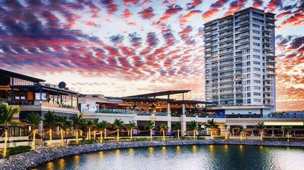 CAO de Tierra y de Mar, la mejor terraza de Puerto Cancún