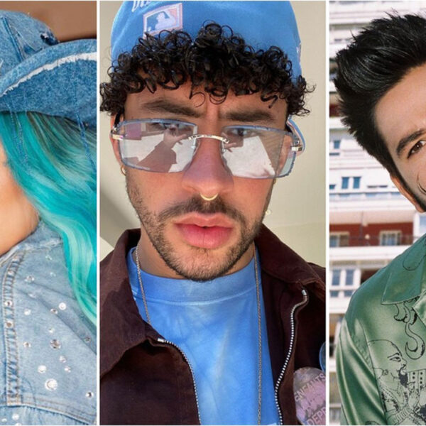 Presentan lista completa de los nominados a los Premios Billboard Latinos 2021 4