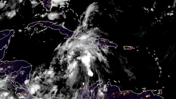 Aumenta probabilidad de potencial ciclón hacia Quintana Roo