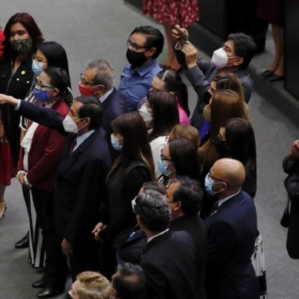 Avalan nombramiento de Ramírez de la O como secretario de Hacienda