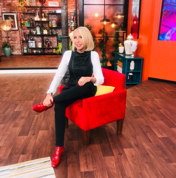 Rechazan suspensión para frenar la captura de Laura Bozzo