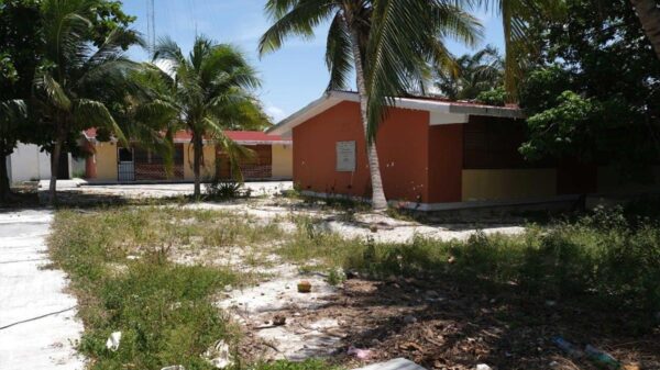 Gobierno de Puerto Morelos se sumara a jornadas de recuperación de escuelas