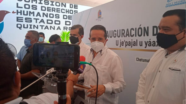 Salvo casos excepcionales, maestros deberán regresar a escuelas: Carlos Joaquín