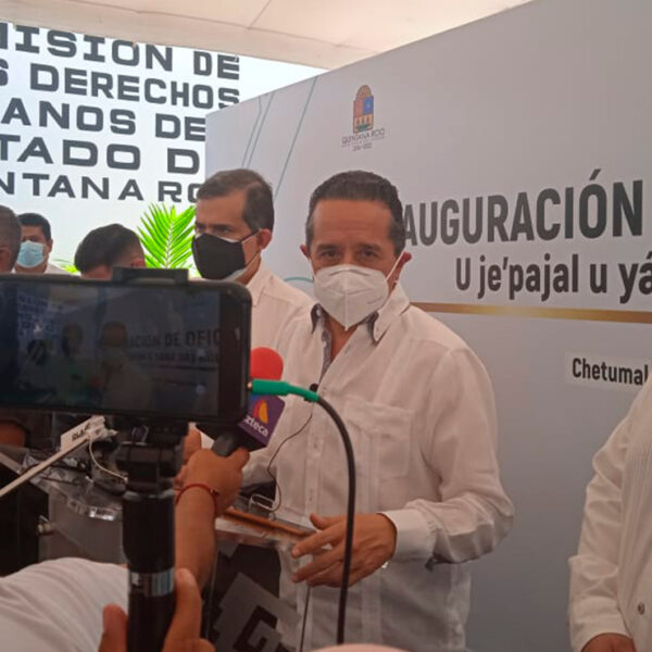 Salvo casos excepcionales, maestros deberán regresar a escuelas: Carlos Joaquín