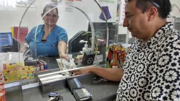 Remesas crecen y suman 23 mil 618 mdd en el primer semestre