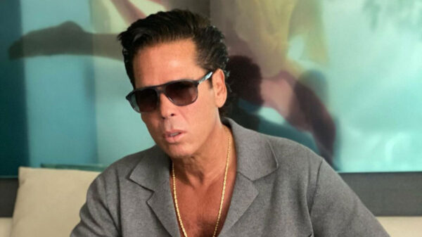 Roberto Palazuelos anuncia su nuevo programa “Perdiendo el juicio”