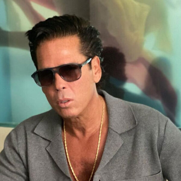 Roberto Palazuelos anuncia su nuevo programa “Perdiendo el juicio”