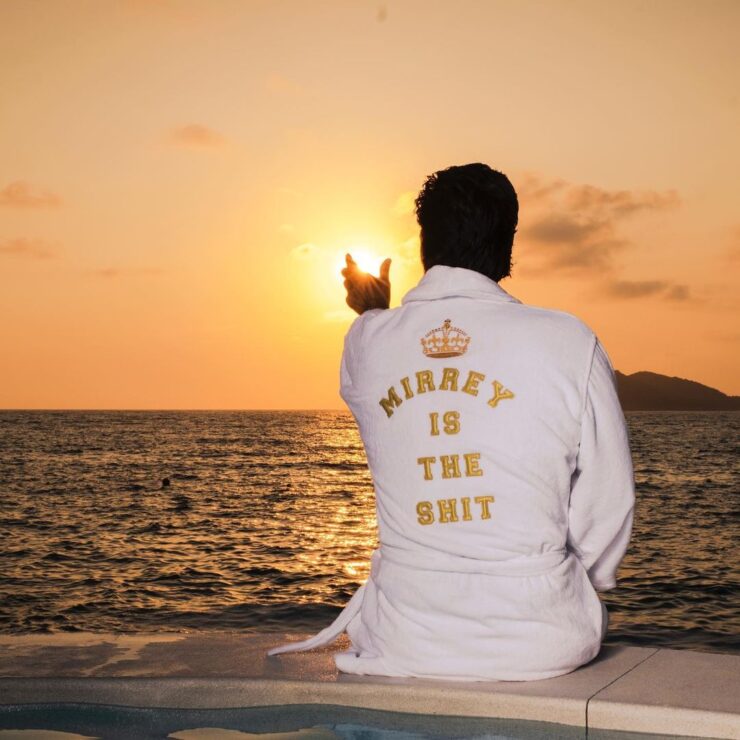 Roberto Palazuelos se retira de manera definitiva de las telenovelas