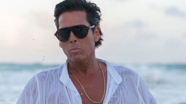 Roberto Palazuelos se retira de manera definitiva de las telenovelas