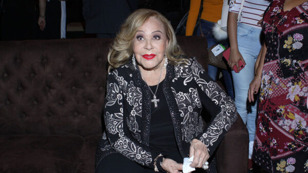 Silvia Pinal se prepara para regresar muy pronto a los escenarios