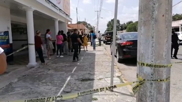 ¡Imparable los suicidios! Pareja de ahorca en su domicilio, en Tanlum, Yucatán